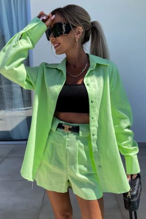 Casual Women's Summer Suit