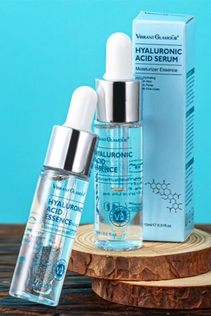 Hyaluronic Acid Face Cream for Dry Skin Care (Face Serum, Anti-Aging, Shrink Pore, Whitening, Moisturizing)